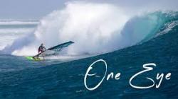 One Eye Wave Windsurf Video from Fanatic